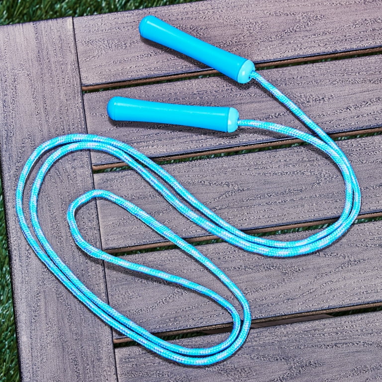 Play Day Kid s Jump Rope Exercise Toy Walmart