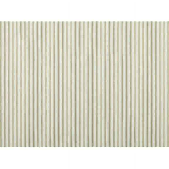 NEW WOVN-195 Stripe New Woven 195 Fabric, Claire Cream