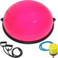 thumbnail image 1 of Pelota Bosu Equilibrio Yoga Centurfit  Con Ligas e Inflador, 1 of 6