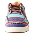 thumbnail image 5 of Twisted X Boots Boys YHYC008 Kids Twisted X Hooey Serape Loper Shoe 3 Multi, 5 of 5