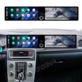 thumbnail image 2 of TPXINXIN Dual 12.3 inch Screen Car Radio For Volvo S60 2011-2019 Android GPS Navigation Multimedia Video Player Stereo Receiver Head Unit, 2 of 14
