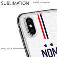 thumbnail image 3 of Coque Xiaomi Redmi Note 8T France-Blanc, iPhone 13, 3 of 7