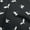 Black, variant on oneOone Polyester Spandex Black Fabric Bird Fabric For Sewing Printed Craft Fabric By The Yard 56 Inch Wide