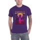 thumbnail image 1 of Jimi Hendrix - Camiseta Karl Ferris Wheel de Algodón para Adultos Unisex (Morado), 1 of 3