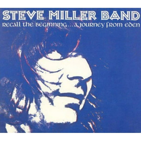 Steve Miller - Recall the Beginning...A Journey from Eden - Music & Performance - Vinyl