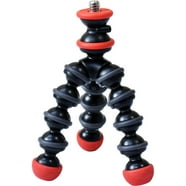 Joby GorillaPod 1K Flexible Mini-Tripod Lightweight - Walmart.com