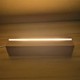 thumbnail image 4 of Base Pantalla LED Soporte Iluminado USB Cristal Rectangular para Arte en Resina, 4 of 8