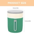 thumbnail image 2 of 1 Set of Lidded Oatmeal Cup Anti-leak Breakfast Cup Large Mouth Breakfast Container Handheld Cup, 2 of 5