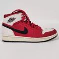 thumbnail image 4 of Ni - ke Size 8.5 - Air Jordan 1 Retro High Blake Griffin Gym Red Black White Sneakers, 4 of 5
