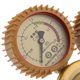 thumbnail image 3 of Válvula de calibre regulador reductor de presión de gas acetileno para soplete de corte de soldadura - dorado 1 anti-explosión Sunnimix Regulador de acetileno, 3 of 8