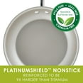 thumbnail image 4 of Rachael Ray Get Cooking 15 Piece Nonstick Pots and Pans Set, 4 of 7