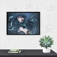 thumbnail image 6 of Demon Slayer Muichiro Tokito Diamond Art Kits for Adults Beginners Round 5D Paint with Diamonds Gem Art Painting Kits for Home Wall Decor Gifts, 6 of 7
