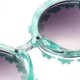 thumbnail image 2 of Round Sunflower UV Protection Sunglasses for Women - Summer Outdoor Fashion Accessory, 2 of 4