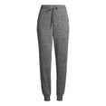 thumbnail image 3 of Secret Treasures Women's and Women's Plus Hacci Pajama Joggers, 3 of 6