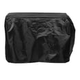 thumbnail image 4 of Boat Shade Cover Kayak Motor Cover Black Oxford Cloth 1Pack Protective, 4 of 6