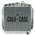 thumbnail image 2 of Cold Case Radiators 55-59 Chevy Truck Radiat or, 2 of 2