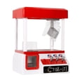 thumbnail image 4 of Máquina de garra para niños, dispensador de pequeños, juego de garra de Arcade expendedor, Mini máquina grabadora de juguete para regalos de, 4 of 8