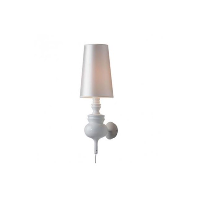 Zuo Modern Contemporary 50401 Idea Wall Lamp - White