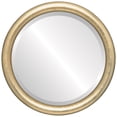 thumbnail image 1 of Miroir Encadré Pasadena - Feuille d'Or, 1 of 6
