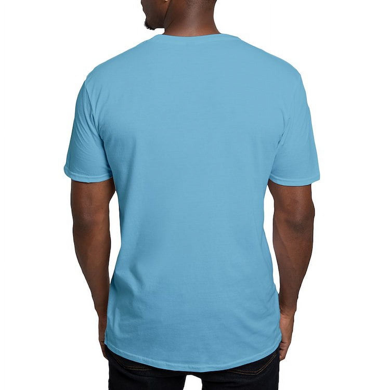 CafePress - Im Nice She's Naughty Elf Ha T Shirt - Fitted T-Shirt, Vintage Fit Soft Cotton Tee