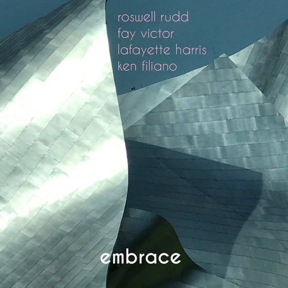 Rudd,Roswell / Victor,Fay / Harris,Lafayette - Embrace - Music & Performance - Vinyl