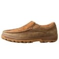 thumbnail image 3 of Twisted X  Mens Driving Moccasin Slip On  Casual Shoes, 3 of 5