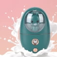 thumbnail image 1 of Facial Mist Sprayer, 35ml Face Humidifier Portable Facial Sprayer, USB Rechargeable Mini Eye Face Humidifier, Cute Animal Mini Face Steamer, Moisturizing Atomization Humidifier, 1 of 7