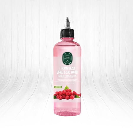 Eyup Sabri Tuncer Raspberry Vinegar and Hair Tonic 500 ml