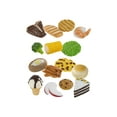 thumbnail image 1 of Melissa & Doug Food Fun - Dîners à Combiner et Déguster, 1 of 7