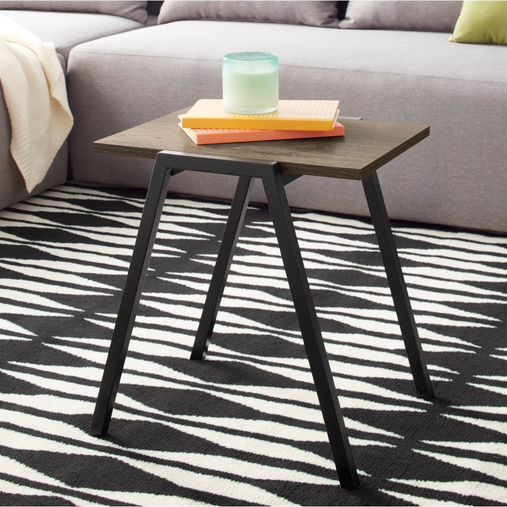 Mainstays Conrad Stacking Side Table, Multiple Colors