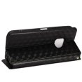 thumbnail image 5 of For Nokia Xr20 Shockproof Pu Leather Phone Cover Stand Rhombus Imprinted Magnetic Absorption Wallet Flip Case, 5 of 5