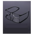 thumbnail image 6 of 4 Pairs Mens Rectangular Blue Light Blocking Reading Glasses Spring Hinge Readers +4.00, 6 of 6