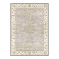 thumbnail image 4 of KUETH Modern 5x7 Area Rugs for Living Room, Non Slip Machine Washable Retro Rugs, Low Pile Chenille Print Rug for Bedroom, Dining Room, Home Office, 4 of 4