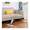 thumbnail image 2 of Spray Mop Broom Set Magic Mop Wooden Floor Flat Mops Home Cleaning Tool Household With Reusable Microfiber Pads Lazy Mop ,Easy to Use, 2 of 6