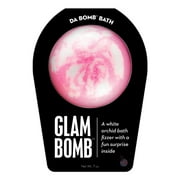 Da Bomb Bath Fizzers Glam Bath Bomb, 7oz