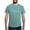 Sea Foam, variant on CafePress - Huntingtonbeachturq Men's Comfort Colors® T Shirt - Mens Comfort Colors Shirt