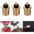 thumbnail image 5 of 3 Pack Gas Refill Adapter Nozzle Type Butane Gas Cylinder / Canister Refill For Screw Valve Butane Gas Canister, 5 of 5