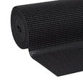 thumbnail image 6 of duck brand select grip easy liner shelf and drawer liner, 12-inch x 20-feet, black, 6 of 9