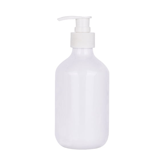 300ml Shower Gel Hand Soap Dispenser Bottle - Good Looking Hand Wash Bottle for Bathroom, Kitchen, Toilet, Hand Wash Station