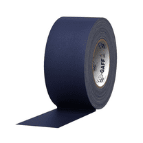 Pro Tapes Pro-Gaff Gaffers Tape: 3 in x 55 yds. (Dark Blue)