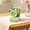 Green Green, variant on Fmbmuo Cartoon Cute Pet Hanging Mini USB Charging Handheld Lazy Portable Bladeless Small Fan with Neck Lanyard Gift