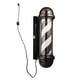 thumbnail image 3 of Poste Caramelo Barbería Giratorio CARAMELOB 73cm Letmex, 3 of 6