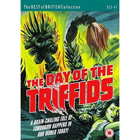 Day Of The Triffids The [DVD]