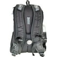 thumbnail image 4 of SwissGear Durable Men's and Women's Laptop Backpack - Black, 4 of 8
