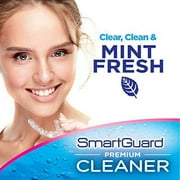 SmartGuard Nighttime Dental Protectors with Storage Case & Denture Cleaning Crystals