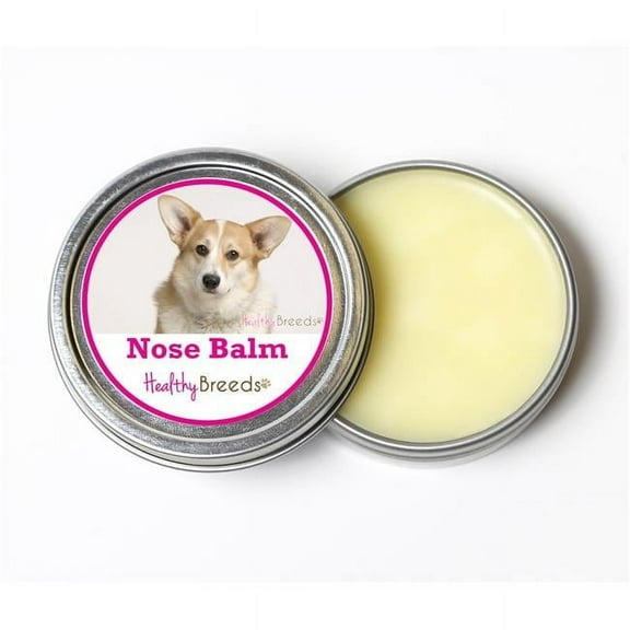 Healthy Breeds 840235192121 2 oz Cardigan Welsh Corgi Dog Nose Balm