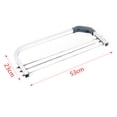 thumbnail image 2 of DIY Baking Stainless Steel Tools Kitchen Leveler 3 Bars Accessories Cake, 2 of 7