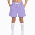 thumbnail image 4 of UAYOTSE 8T Boys Athletic Shorts Mesh Basketball Soccer Shorts Breathable Quick Dry Running Gym Shorts,Sizes 7-8 Years, 4 of 7