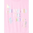thumbnail image 3 of Wicked: For Good Girls Foil Graphic Sweatshirt, Sizes 4-16, 3 of 7