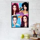 thumbnail image 3 of Cantante Little Mix Singer Pintura 24x36 Arte de pared Lienzo Pósteres Habitación Familiar Moderna Decoración Arte Decoración de pared, 3 of 5